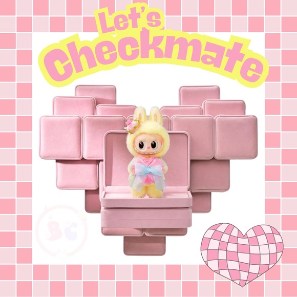 POP MART-THE MONSTERS-LET’S CHECKMATE - Picture 1 of 7